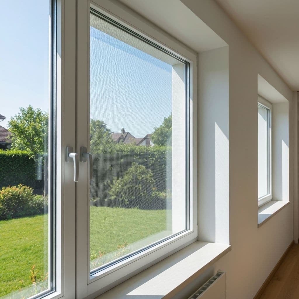 Insektenschutzgitter: Kosten, Typen & Montage in der Schweiz