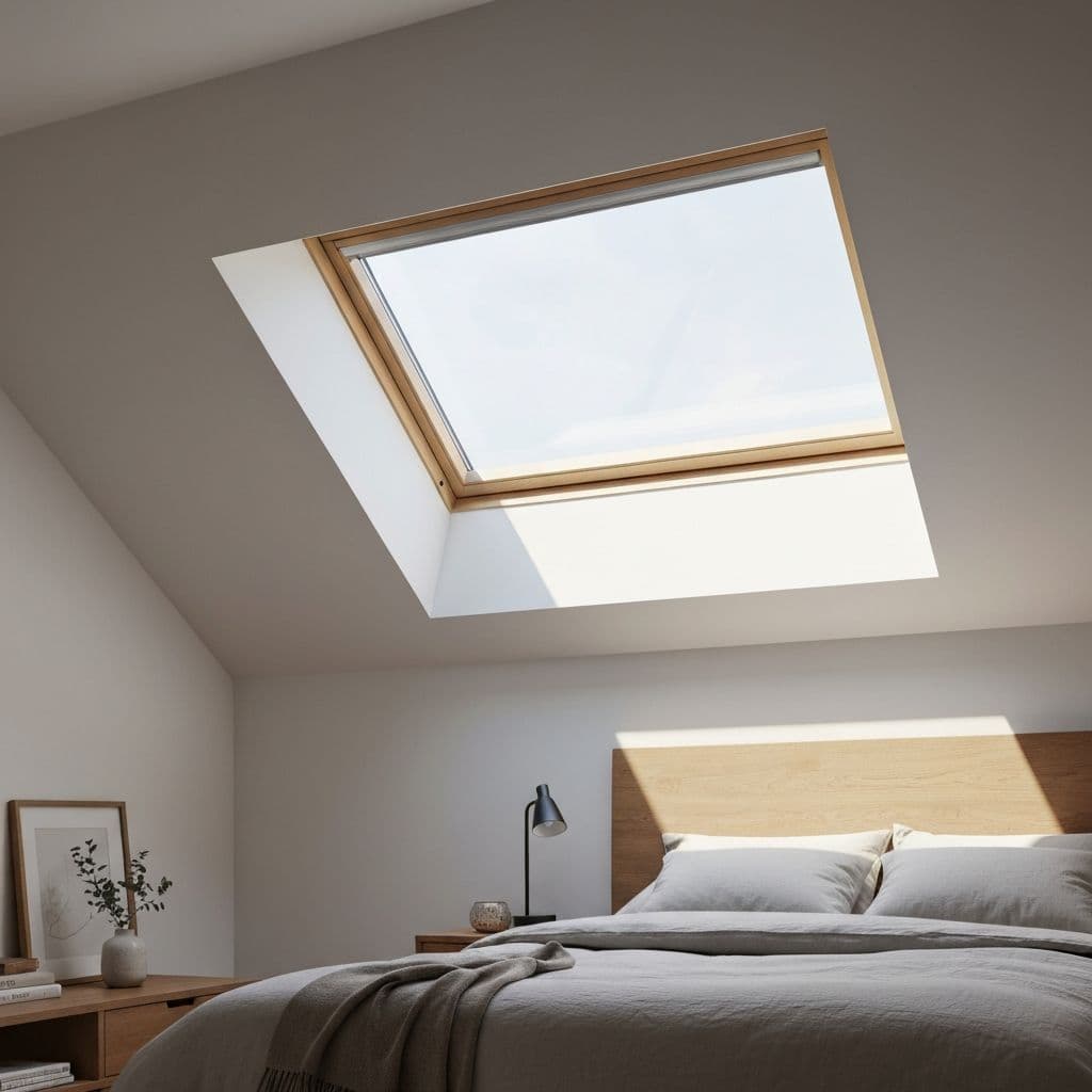 Dachfenster: Kosten, Typen & Einbau in der Schweiz